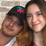 Gabriel Gravino e Sofia Liberato - Reprodução/Instagram