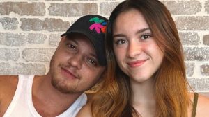 Gabriel Gravino e Sofia Liberato - Reprodução/Instagram