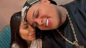 Giovanna e MC Ryan SP - Reprodução/Instagram