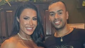 Gracyanne Barbosa e Juliano Silva Carvalho - Reprodução/Instagram
