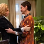 Odete Roitman (Debora Bloch) e Celina (Malu Galli) em 'Vale Tudo' - Fábio Rocha/Globo