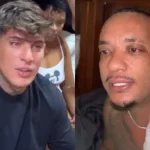 Tiago Ramos e Verinha - Reprodução/Instagram
