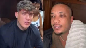 Tiago Ramos e Verinha - Reprodução/Instagram