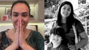Filha de Mano Menezes, Camilla Menezes e enteados - Reprodução/Instagram