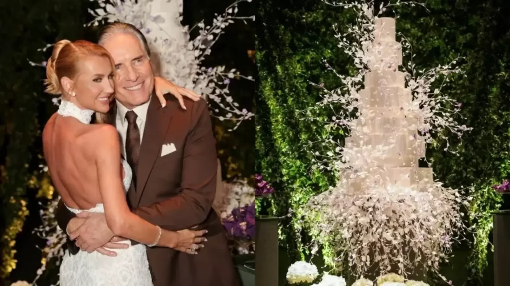 Roberto Justus e Ana Paula Siebert - Foto: Brasil News