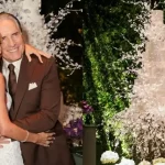 Roberto Justus e Ana Paula Siebert - Foto: Brasil News