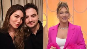 Juliane Carvalho, Felipe Neto e Virgínia Fonseca - Reprodução/Instagram e SBT