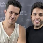 Hugo e Guilherme - Reprodução/Instagram