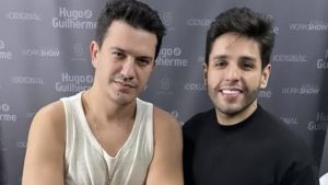 Hugo e Guilherme - Reprodução/Instagram