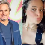 Edson Celulari, Claudia Raia e Sophia Raia - Foto: Globo/João Miguel Júnior; Reprodução/Instagram