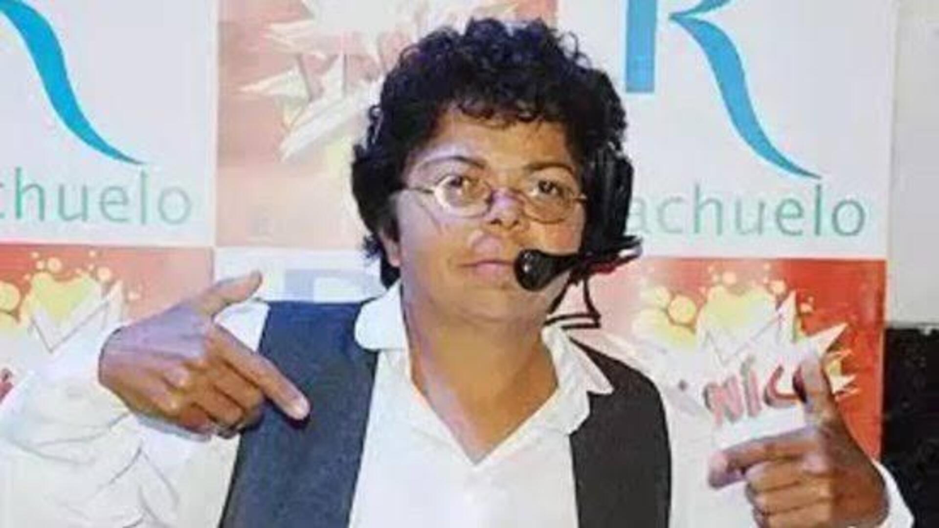 Marleninha Mattos - Reprodução/ Redes sociais
