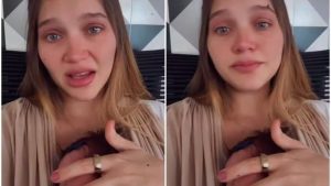 Lyandra Costa e a filha - Reprodução/Instagram