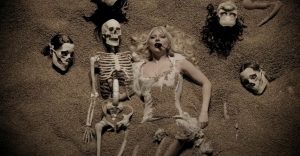 Lady Gaga - Reprodução/Globo