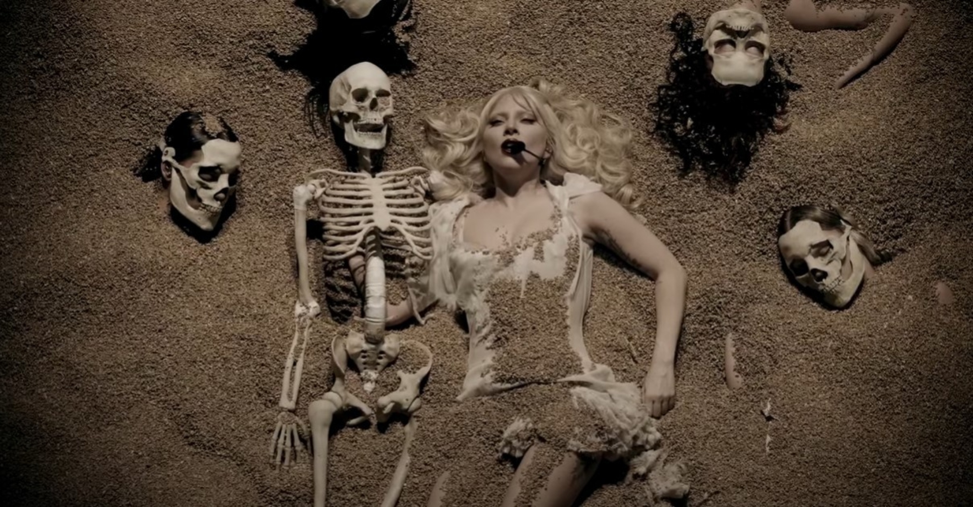 Lady Gaga - Reprodução/Globo