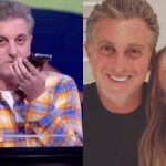 Luciano Huck e a filha, Eva - Reprodução/Globo/Instagram