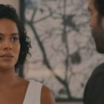 Maria de Fátima e Afonso em 'Vale Tudo' - Reprodução/TV Globo