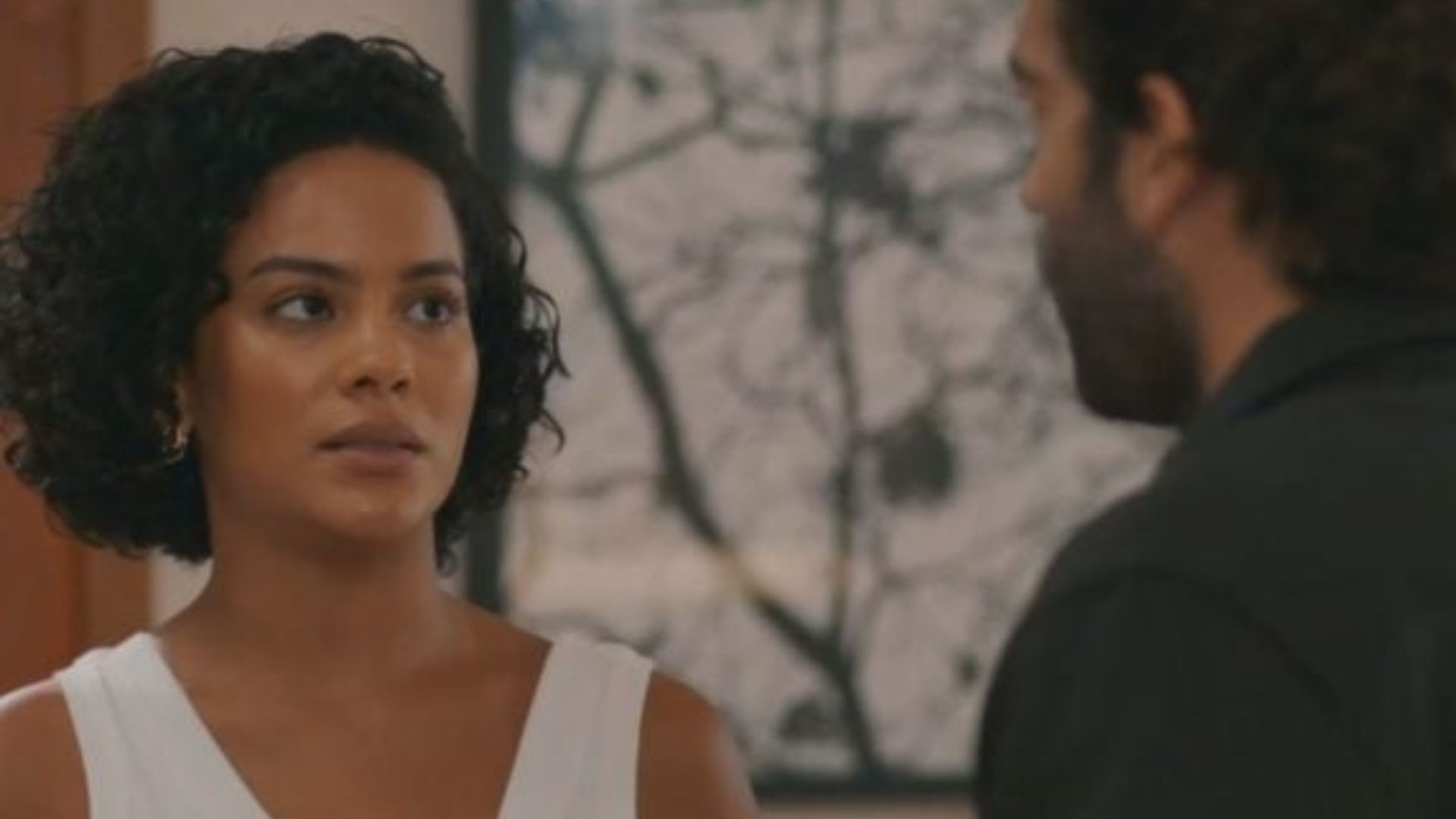 Maria de Fátima e Afonso em 'Vale Tudo' - Reprodução/TV Globo