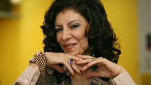 Marília Pêra - Reprodução/Globo
