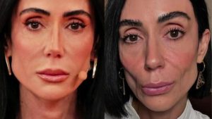 Michelle Barros - Reprodução/Instagram