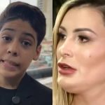 Miguel Oliveira e Andressa Urach - Foto/Reprodução
