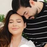 Mila Braga e Yudi - Reprodução/Instagram
