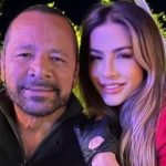 Neymar Pai e Mariane Bernardi - Reprodução/Globo