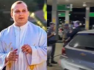 Padre - Reprodução/Redes Sociais