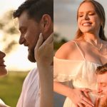Paulinha Leite e o marido - Reprodução/Instagram