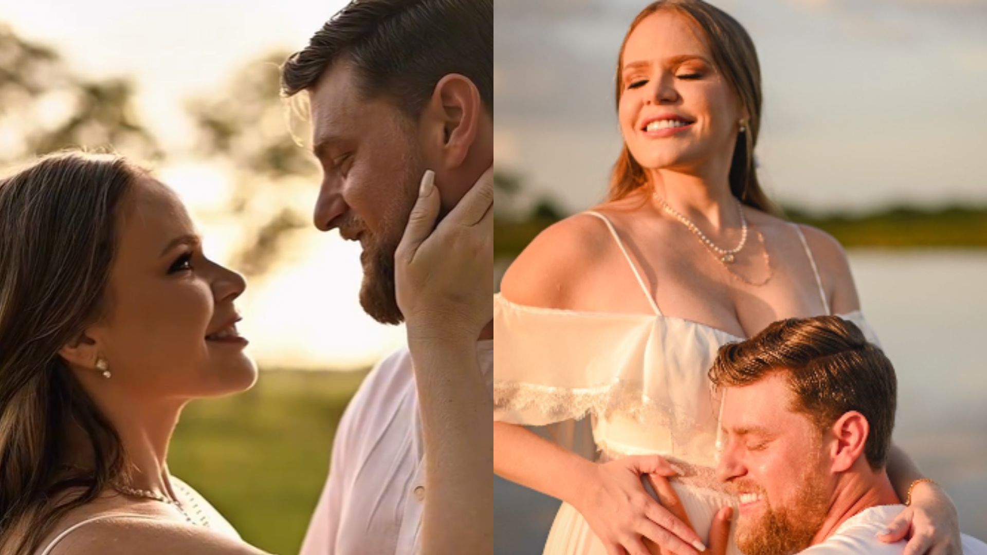 Paulinha Leite e o marido - Reprodução/Instagram