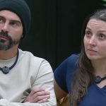 Radamés e Carol no 'Power Couple' - Reprodução/Record TV