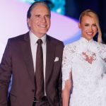Roberto Justus e Ana Paula Siebert - Foto: Manuela Scarpa/BrazilNews