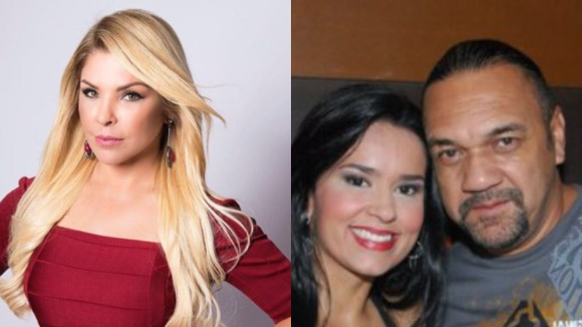 Verônica Costa, Rômulo Costa e Priscila Nocetti - Foto/Reprodução