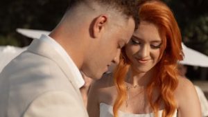 Sofia Liberato se casa nos EUA - Foto: Olive Weddings Photography