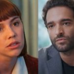 Solange e Afonso em 'Vale Tudo' - Reprodução/TV Globo