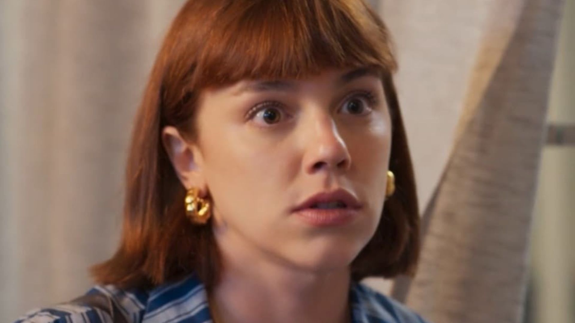 Solange em 'Vale Tudo' - Reprodução/TV Globo