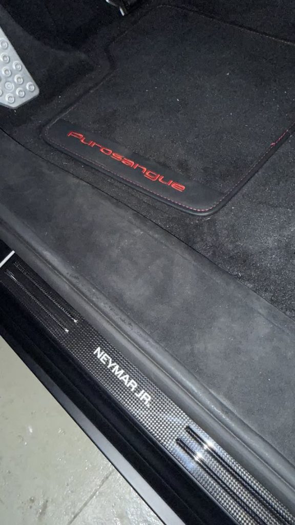 Story de Neymar - Reprodução/Instagram