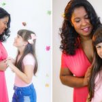 Thays Brandão, mãe da jovem atriz Millena Brandão - Reprodução/Instagram