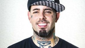 Tico Santa Cruz - Reprodução/Divulgação