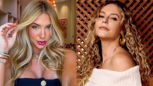 Virginia Fonseca e Paolla Oliveira - Reprodução/Instagram