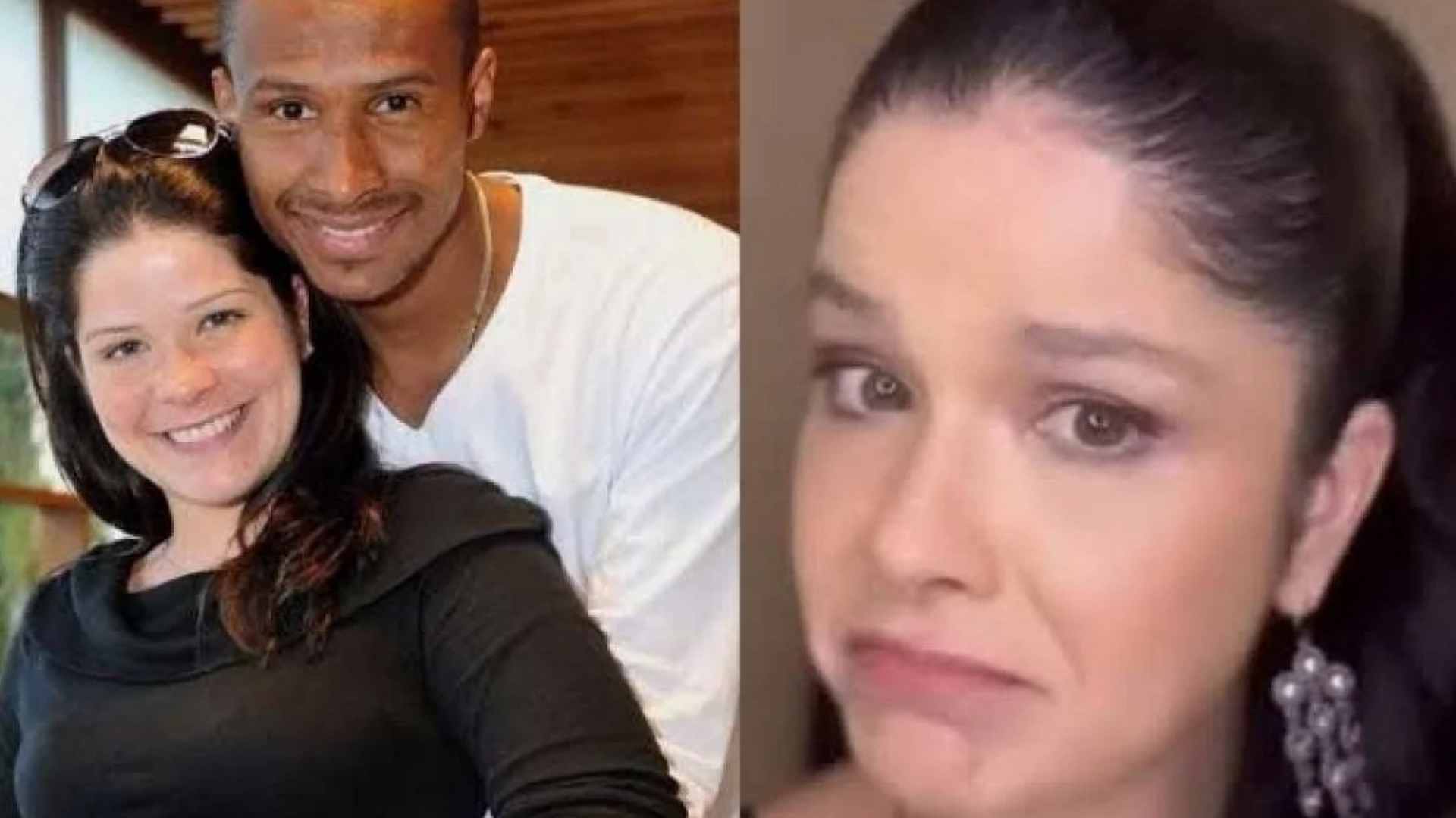 Samara Felippo, Leandrinho (Reprodução/Instagram)