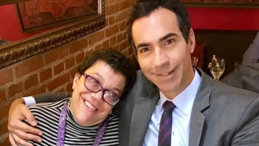 Gabriella e Cesar Tralli (Reprodução/Instagram)