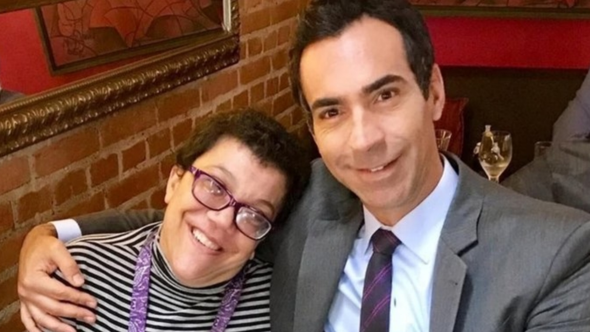 Gabriella e Cesar Tralli (Reprodução/Instagram)