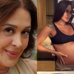 Claudia Raia, Carol Peixinho (Reprodução/Instagram)
