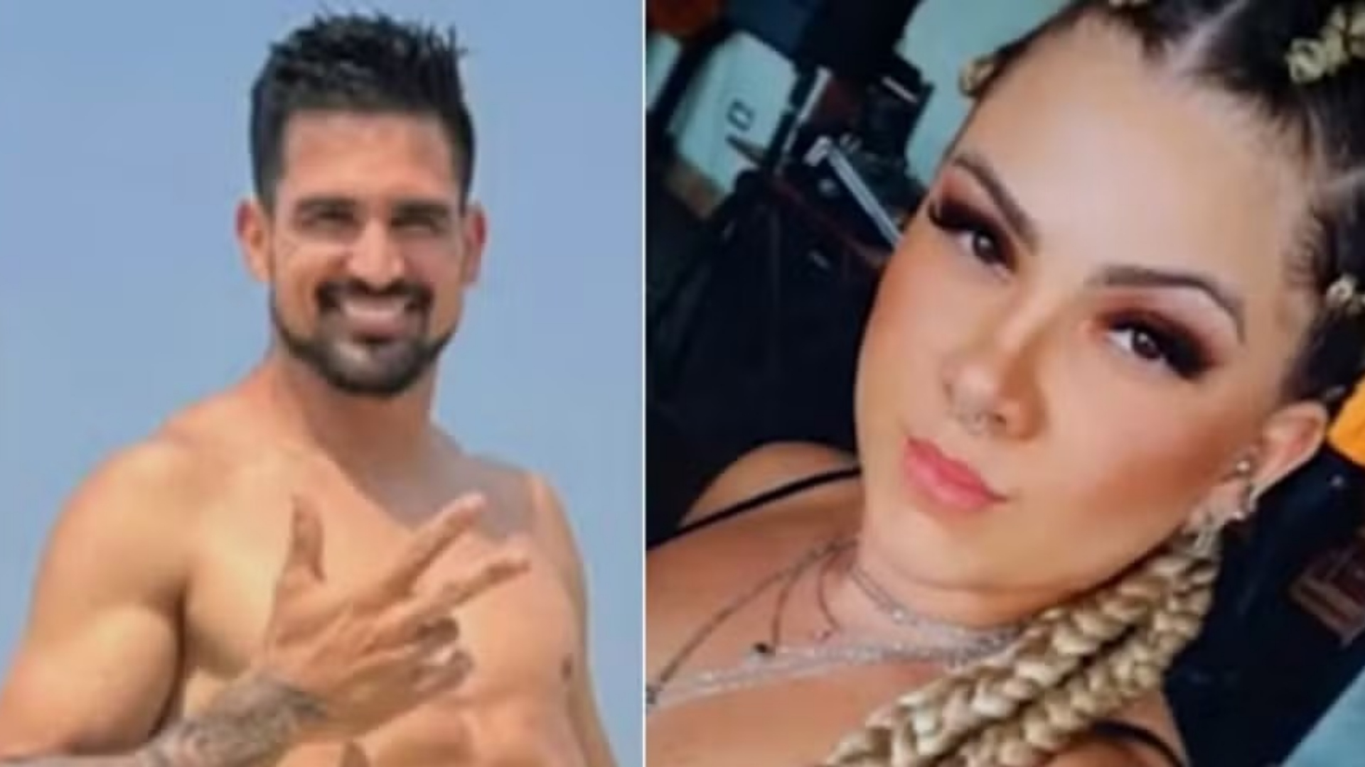 Homem mata ex-esposa (Reprodução/X)