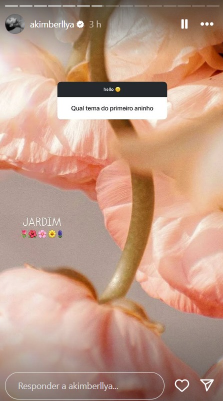 Post Amanda Kimberlly (Reprodução/Instagram)