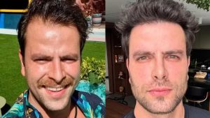 Ex-BBB Gustavo Marsengo - Reprodução/Instagram