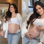 Yudi Tamashiro e Mila Braga - Reprodução/Instagram