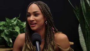 Aline Patriarca, ex-sister do 'BBB 25'