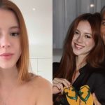 Amanda Araújo e Richarlison - Foto: Reprodução / Instagram