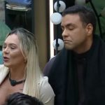 Ana Paula e Antony no 'Power Couple'
